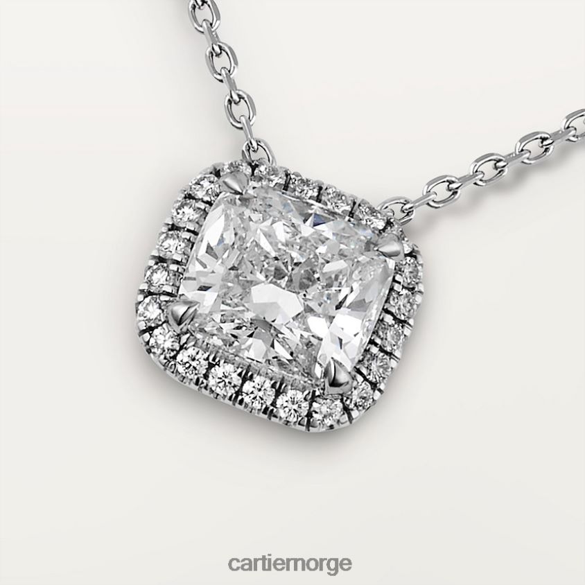 smykker Cartier destinee kjede stilig F4466N536