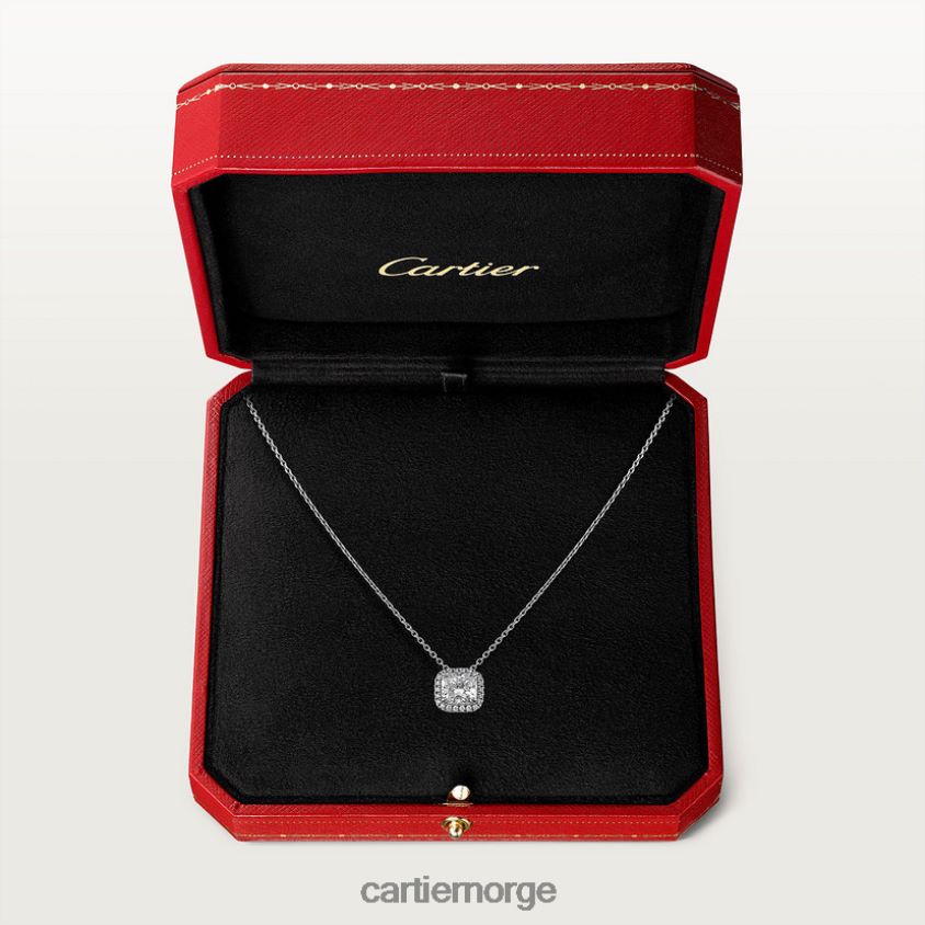 smykker Cartier destinee kjede stilig F4466N536