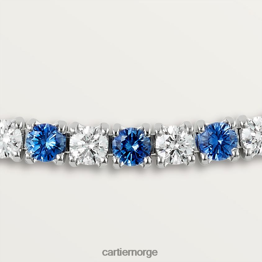 smykker Cartier essensielle linjer halskjede stilig F4466N509