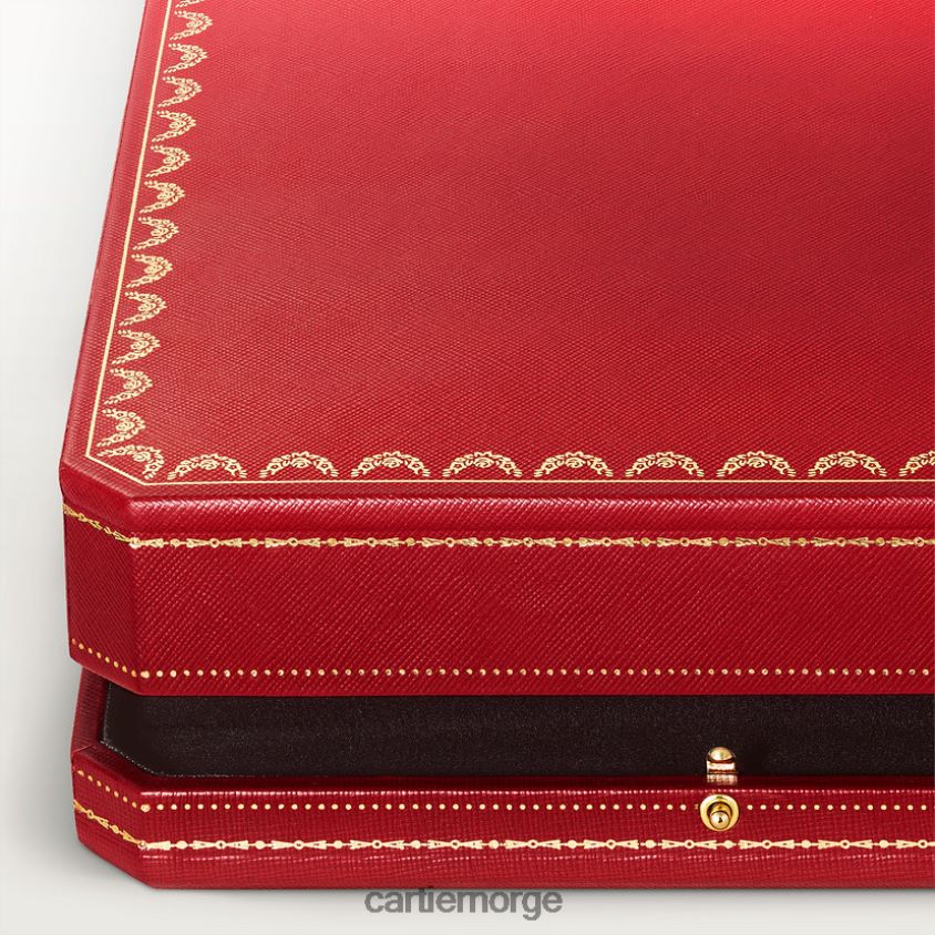 smykker Cartier essensielle linjer halskjede stilig F4466N564