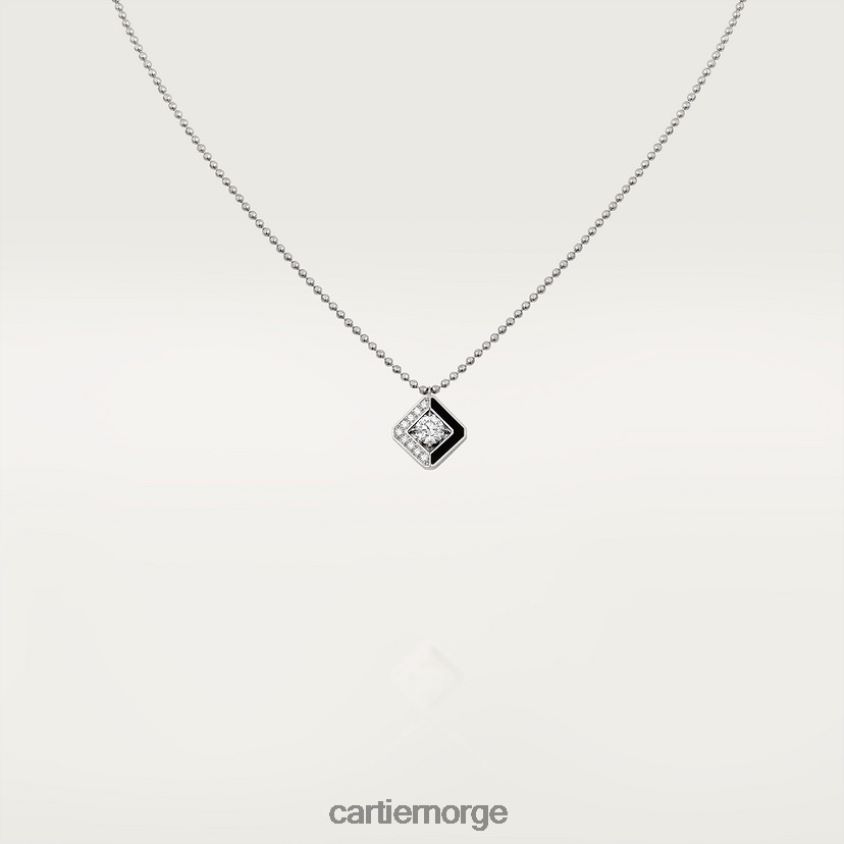 smykker Cartier galanteri kjede stilig F4466N511