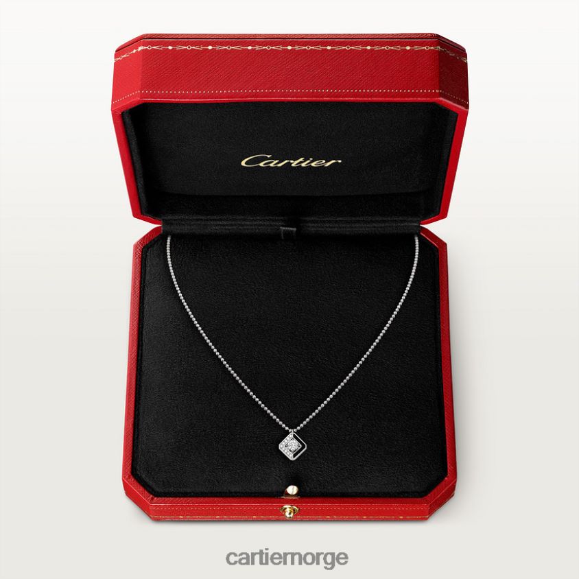 smykker Cartier galanteri kjede stilig F4466N511