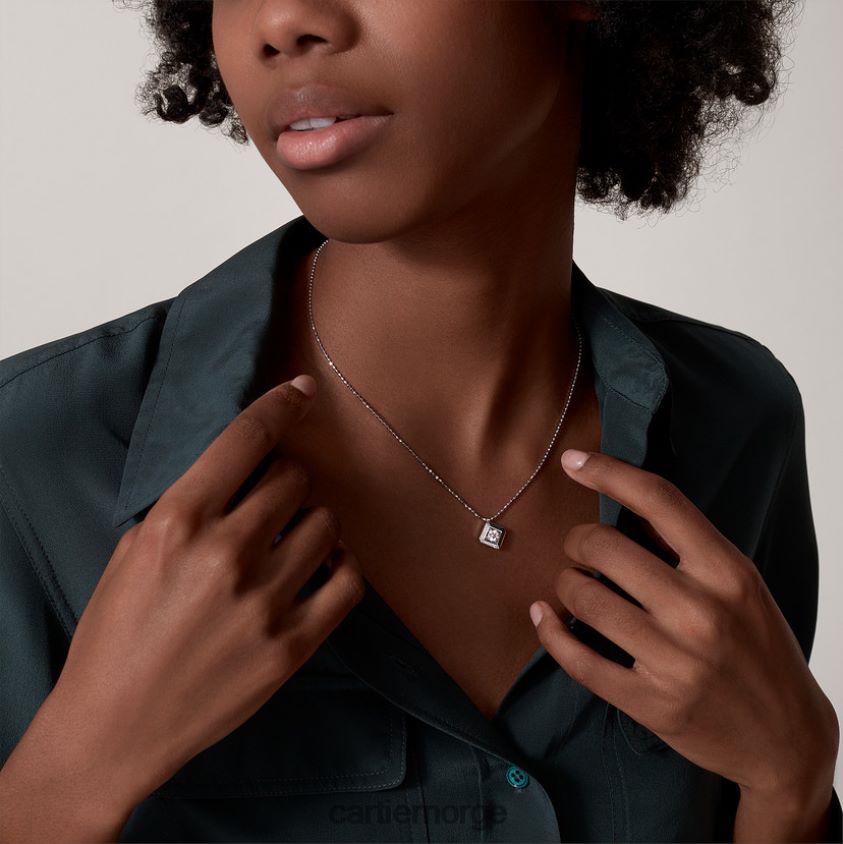 smykker Cartier galanteri kjede stilig F4466N511