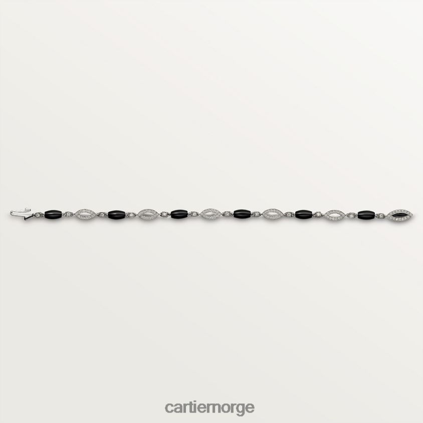 smykker Cartier galanteri kjede stilig F4466N535