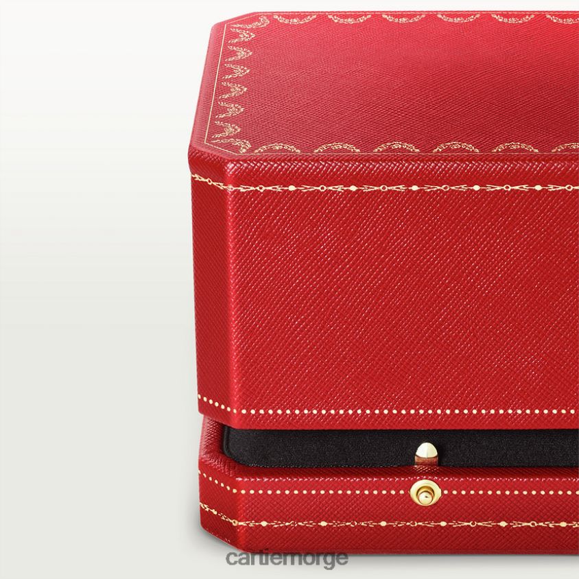 smykker Cartier refleksjonsring stilig F4466N110