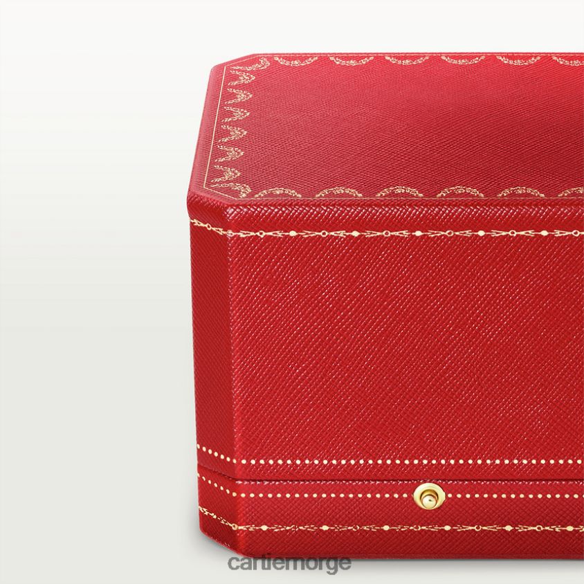 smykker Cartier refleksjonsring stilig F4466N112