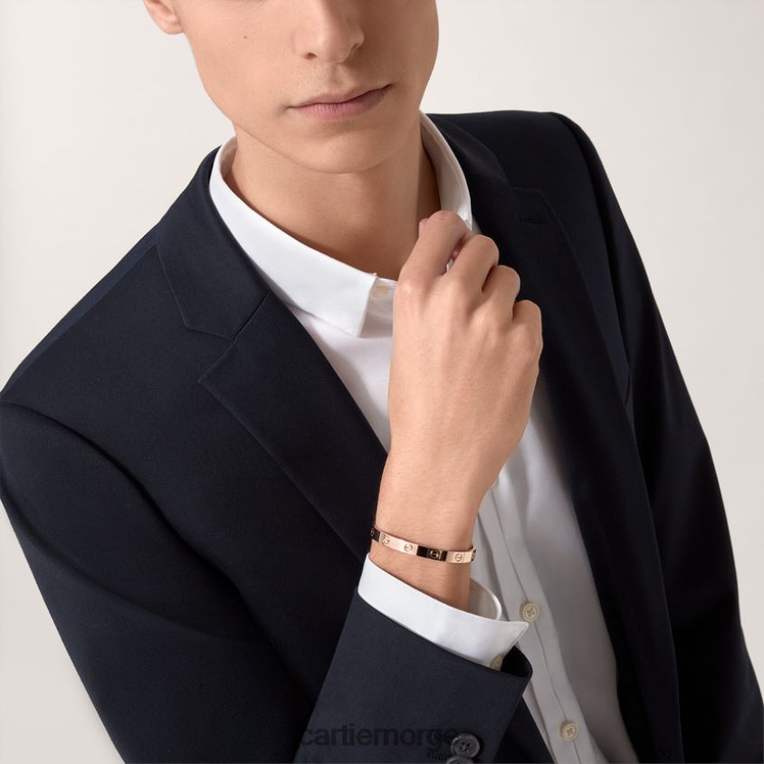 smykker Cartier kjærlighetsarmbånd Rose gull F4466N167