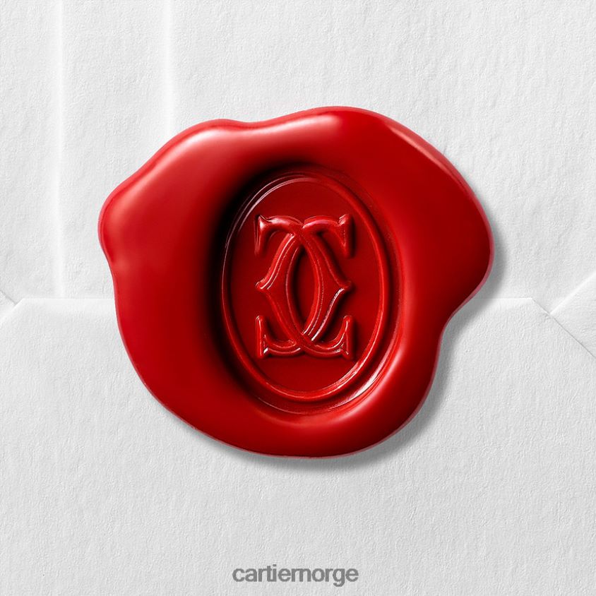 smykker Cartier kjærlighetsarmbånd, liten modell, 6 diamanter gult gull F4466N183