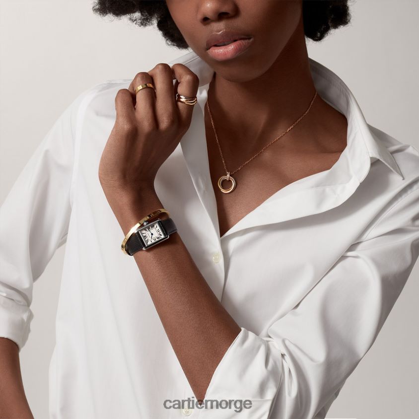 smykker Cartier kjærlighetsarmbånd, liten modell gult gull F4466N160