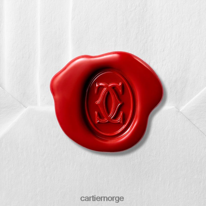 smykker Cartier kjærlighetsarmbånd, liten modell hvitt gull F4466N170