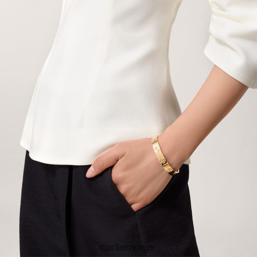 smykker Cartier kjærlighetsarmbånd stilig F4466N189