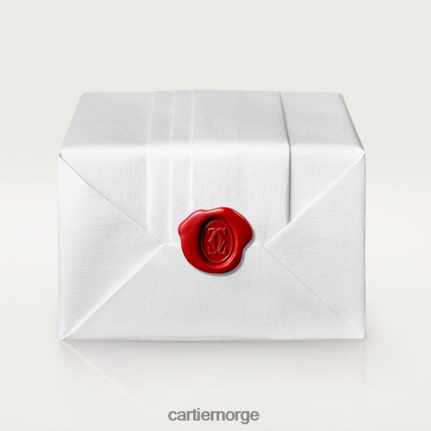 smykker Cartier elsker halskjede, diamanter Rose gull F4466N392