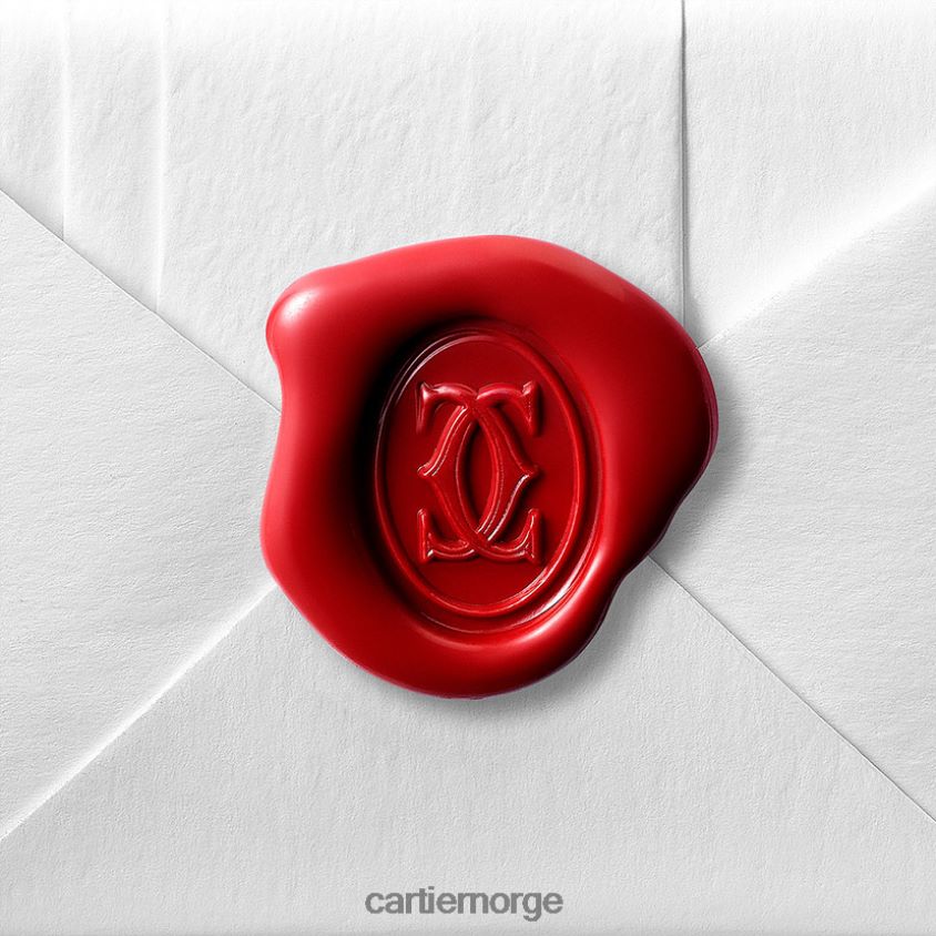 smykker Cartier elsker bryllup band gult gull F4466N1