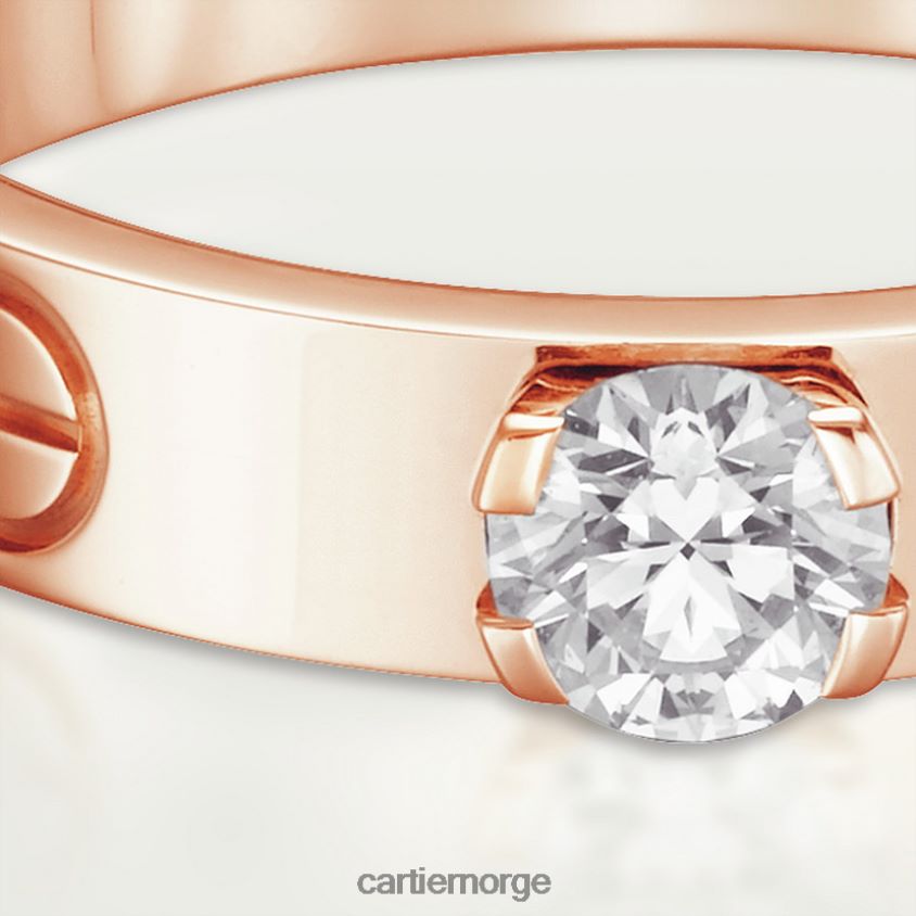 smykker Cartier elsker kabal stilig F4466N20