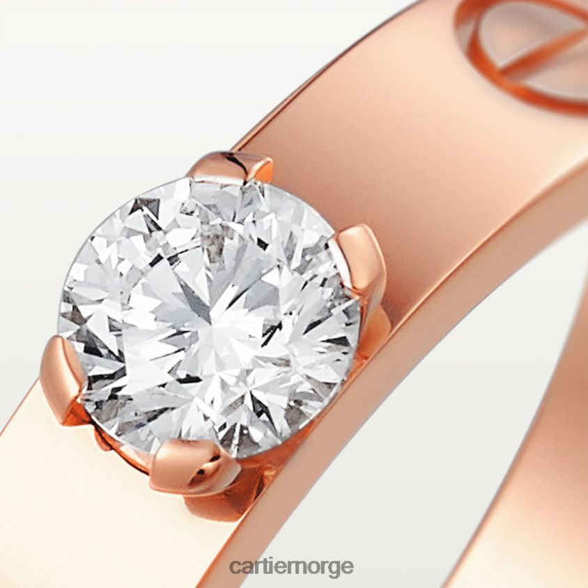 smykker Cartier elsker kabal stilig F4466N20