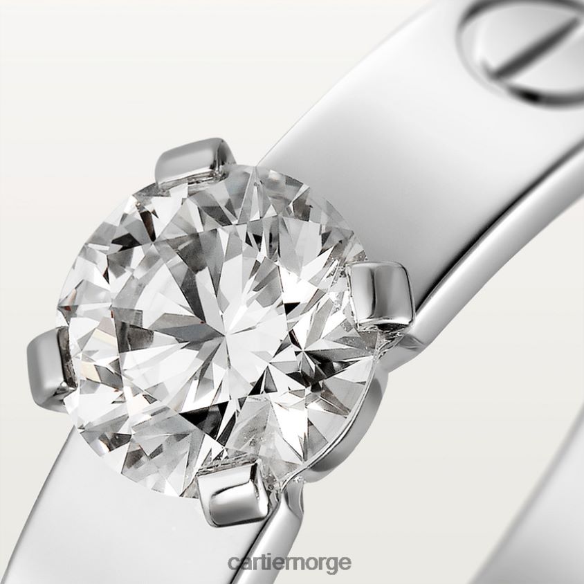 smykker Cartier elsker kabal stilig F4466N31