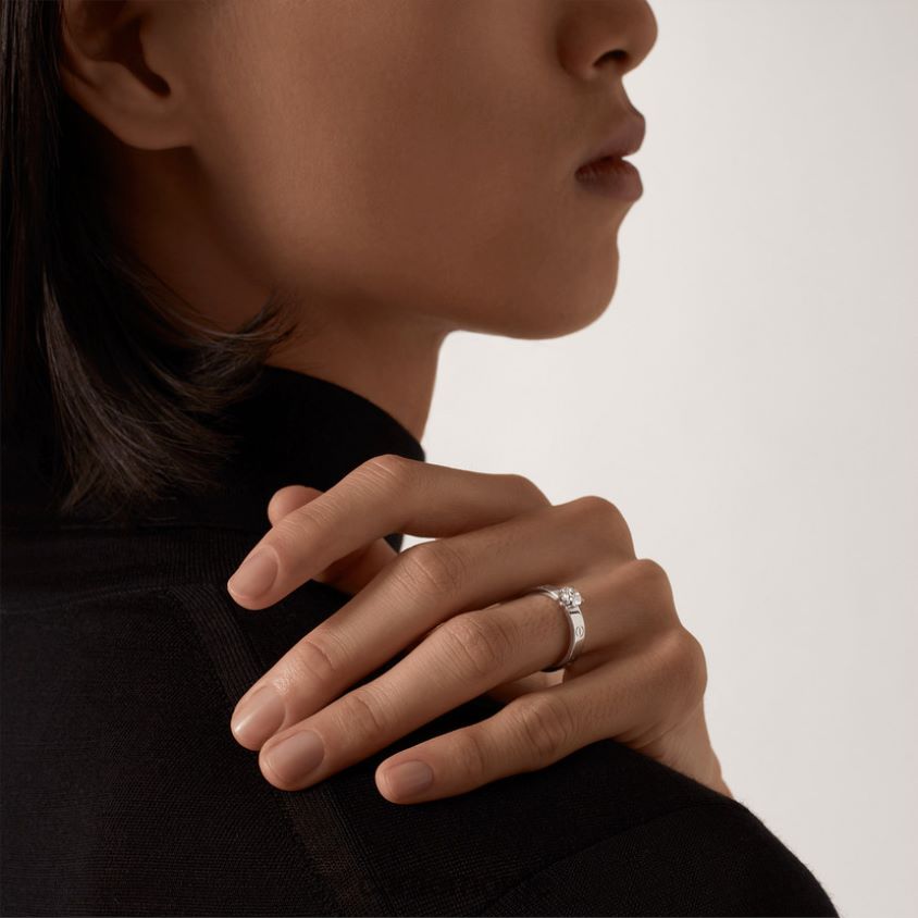 smykker Cartier elsker kabal stilig F4466N31