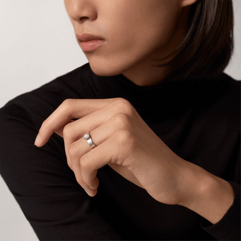 smykker Cartier elsker kabal stilig F4466N31