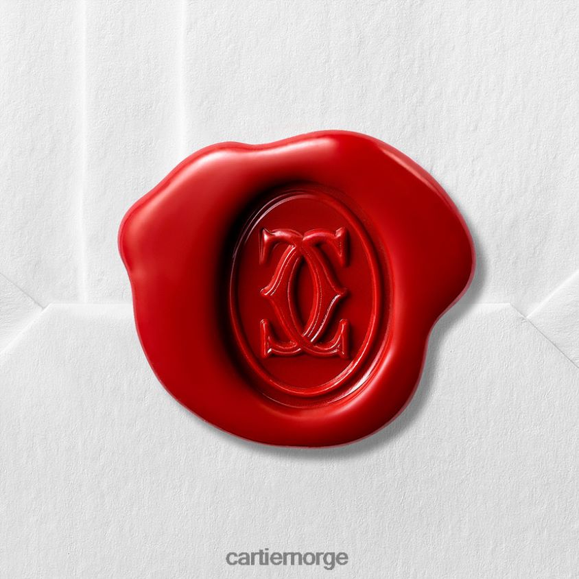 smykker Cartier ecrou armbånd hvitt gull F4466N291