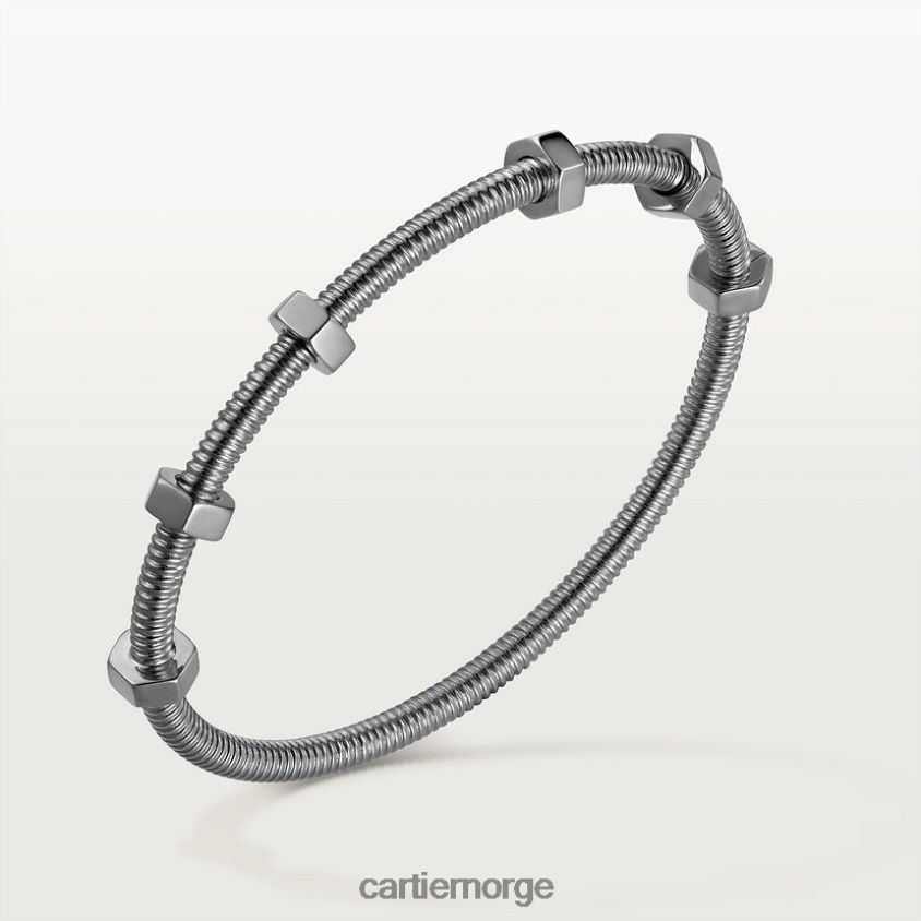 smykker Cartier ecrou armbånd stilig F4466N290