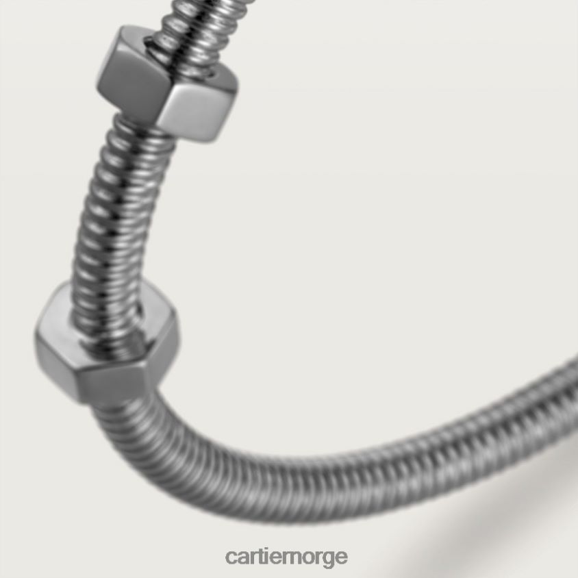 smykker Cartier ecrou armbånd stilig F4466N290