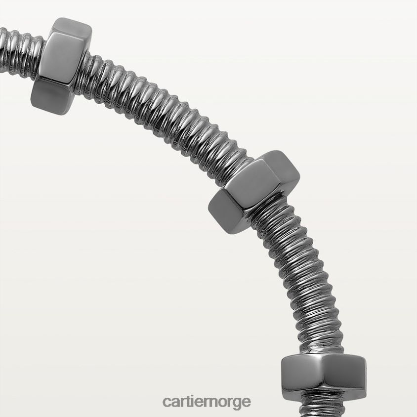 smykker Cartier ecrou armbånd stilig F4466N290