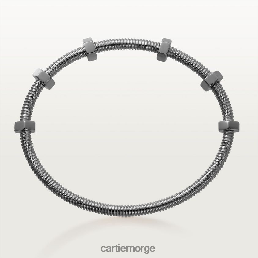 smykker Cartier ecrou armbånd stilig F4466N290