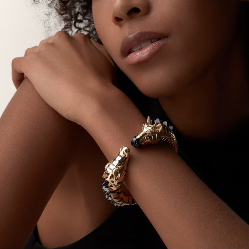 smykker Cartier indomptables armbånd stilig F4466N338