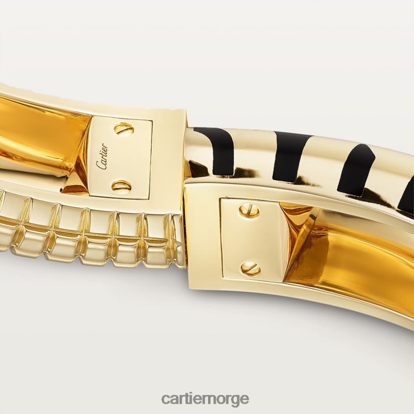 smykker Cartier indomptables armbånd stilig F4466N338