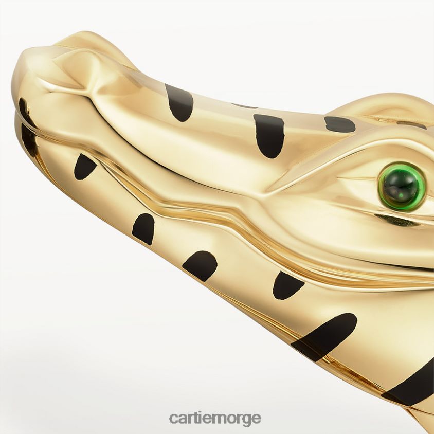 smykker Cartier indomptables armbånd stilig F4466N338