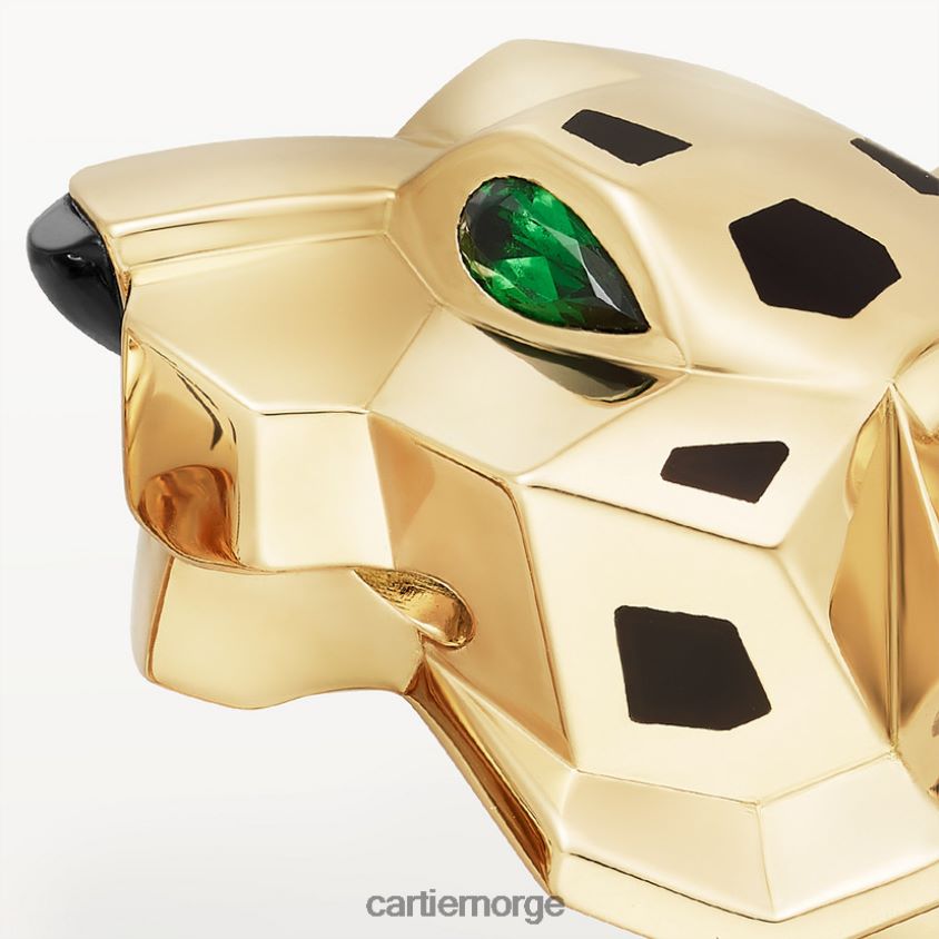 smykker Cartier indomptables armbånd stilig F4466N339