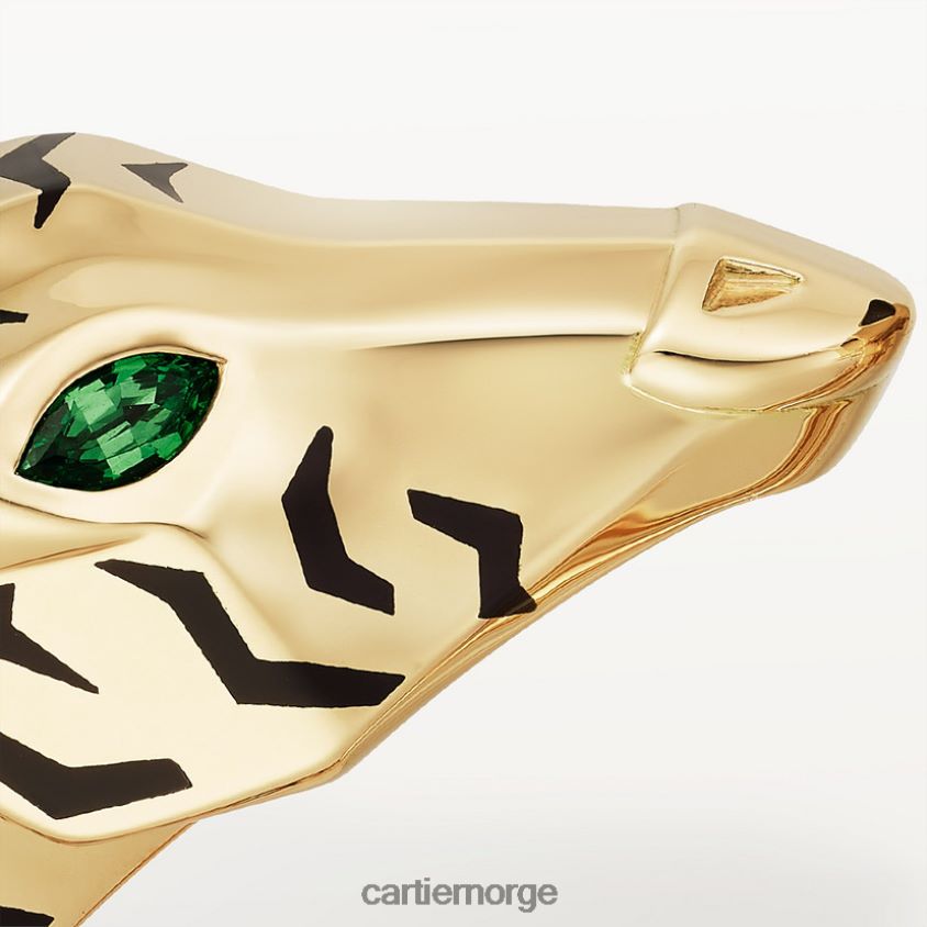 smykker Cartier indomptables armbånd stilig F4466N339