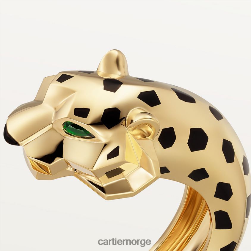 smykker Cartier indomptables armbånd stilig F4466N339