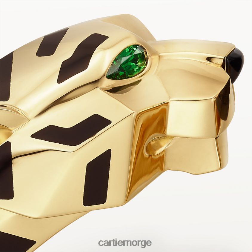 smykker Cartier indomptables armbånd stilig F4466N340