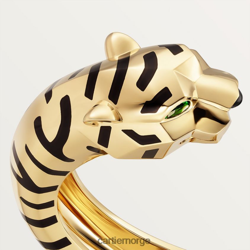 smykker Cartier indomptables armbånd stilig F4466N340