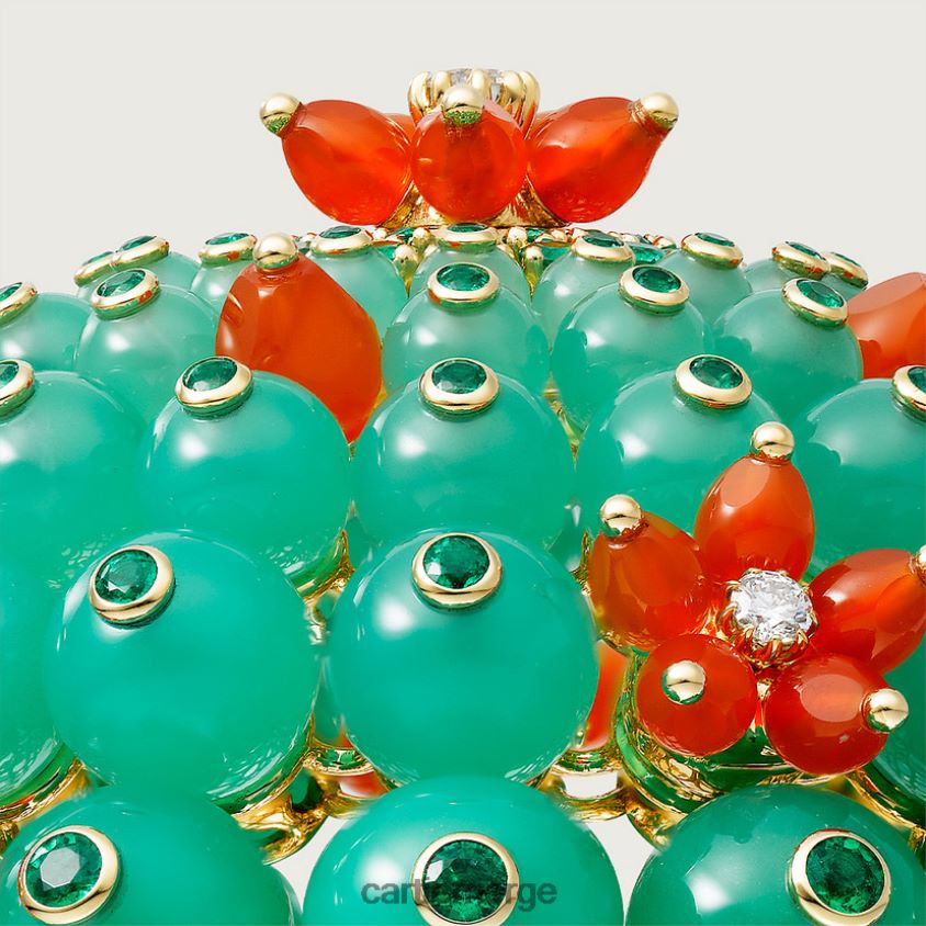 smykker Cartier kaktus armbånd stilig F4466N358