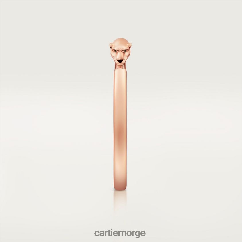 smykker Cartier panter armbånd Rose gull F4466N230