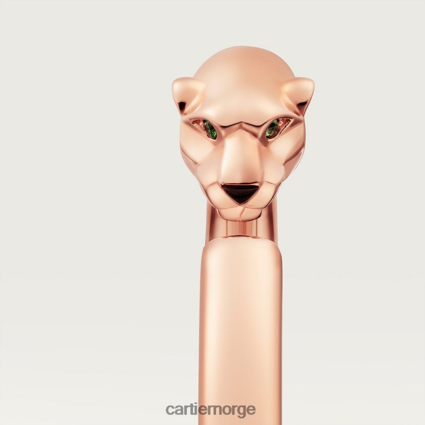 smykker Cartier panter armbånd Rose gull F4466N230