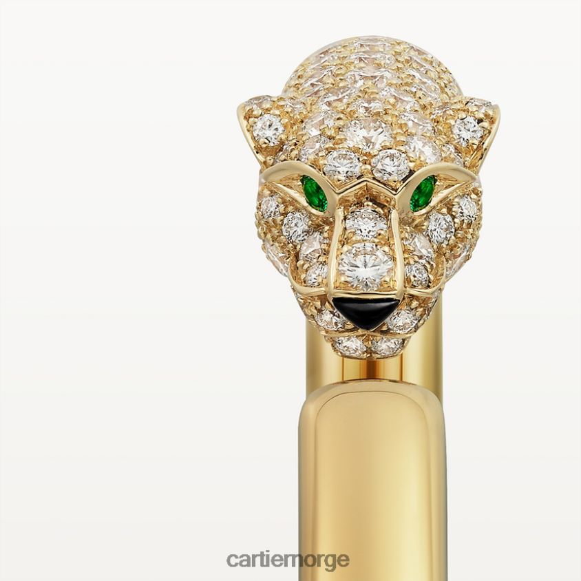 smykker Cartier panter armbånd stilig F4466N227