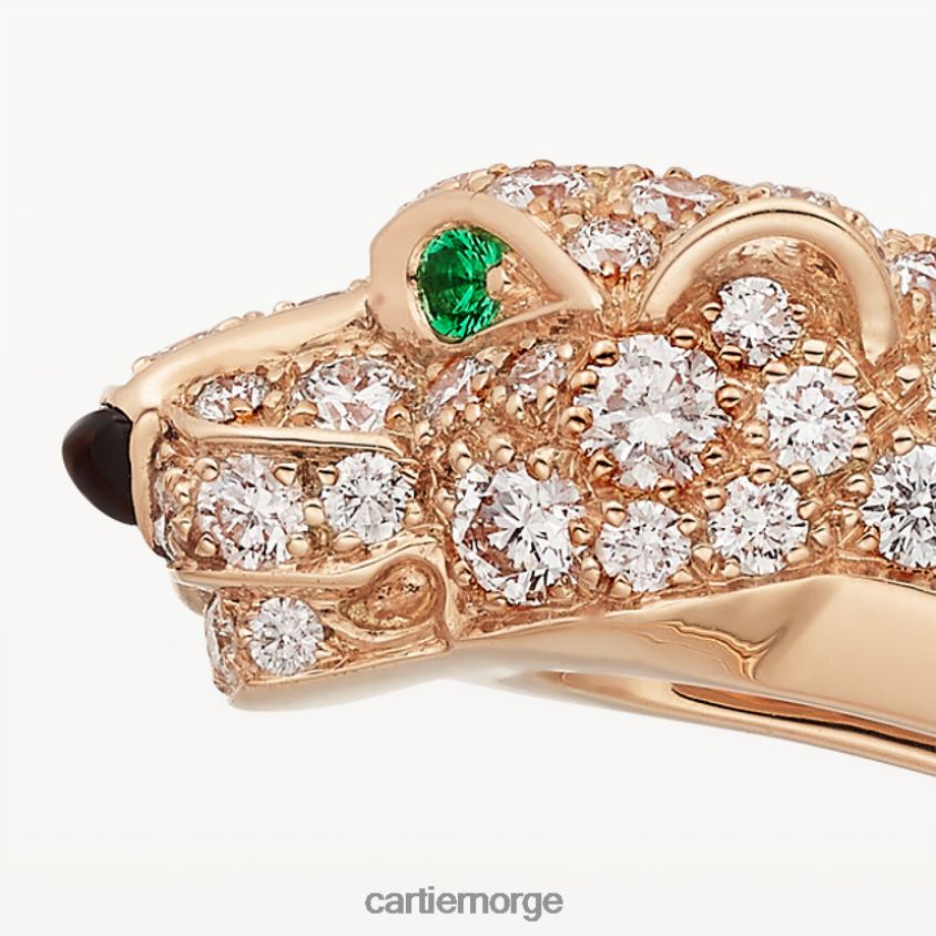 smykker Cartier panter armbånd stilig F4466N228