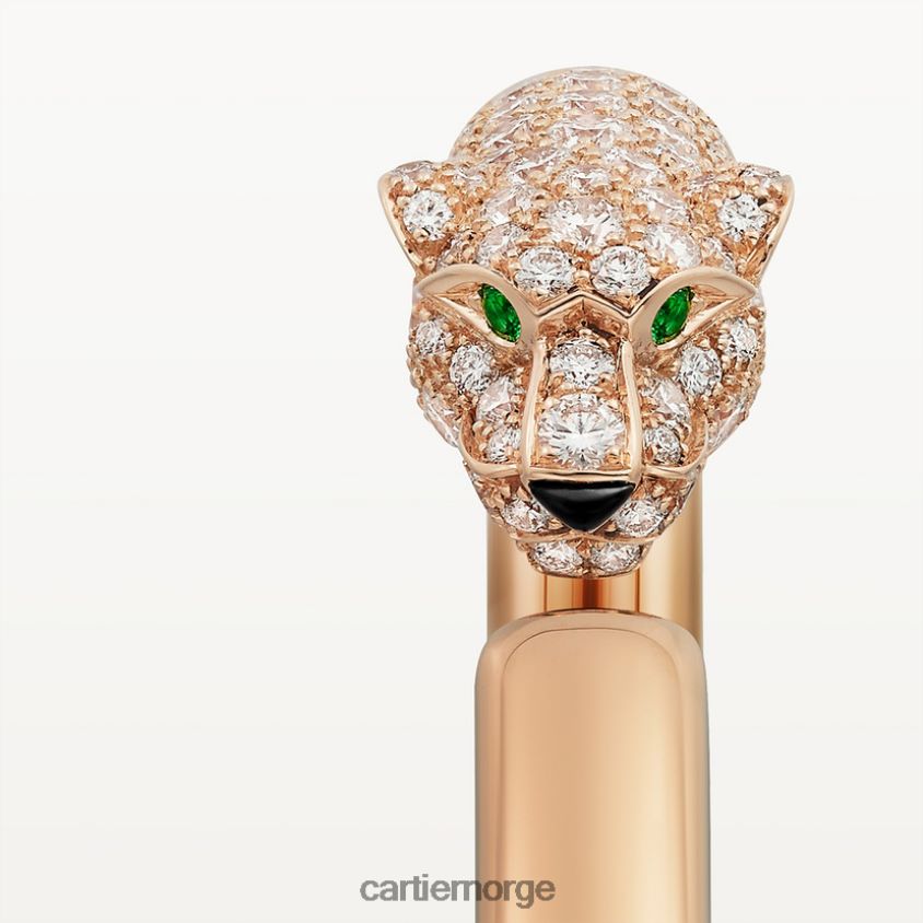 smykker Cartier panter armbånd stilig F4466N228