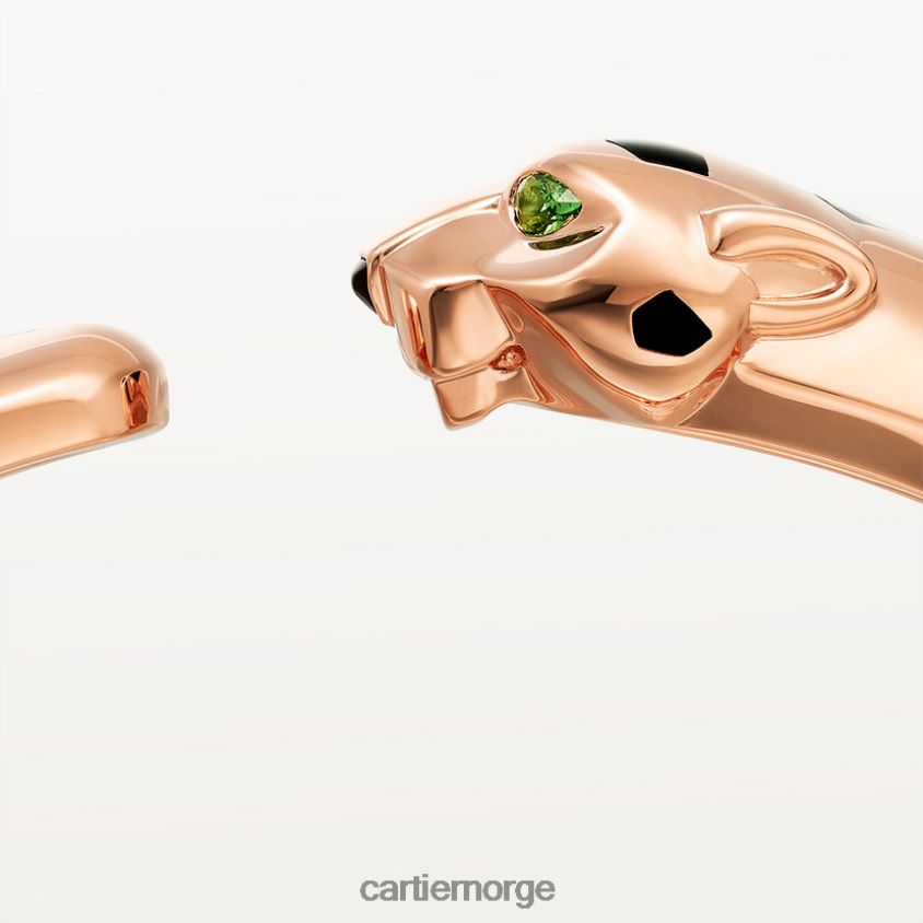 smykker Cartier panter armbånd stilig F4466N233