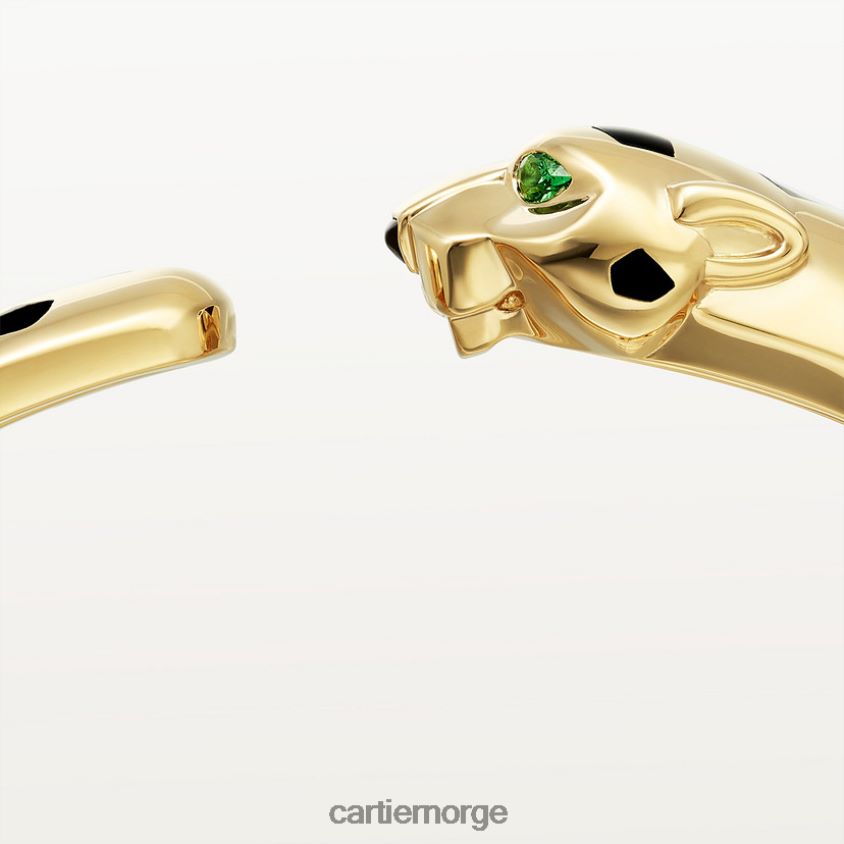 smykker Cartier panter armbånd stilig F4466N234