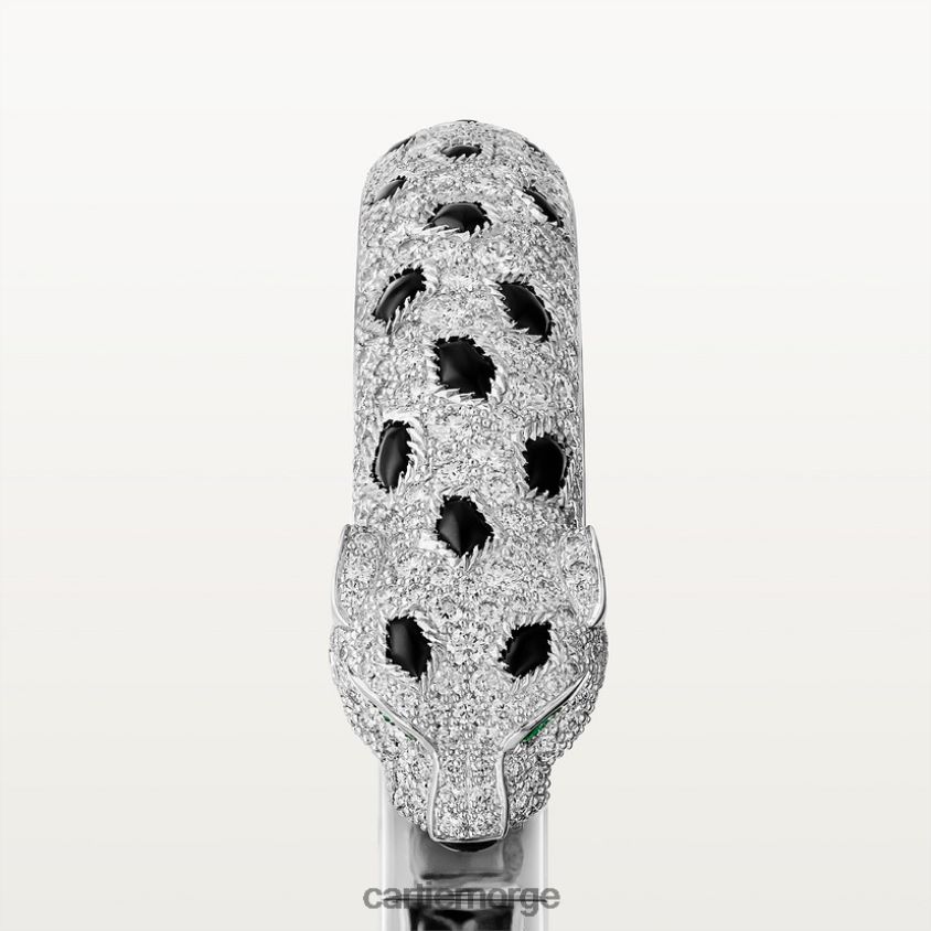 smykker Cartier panter armbånd stilig F4466N239