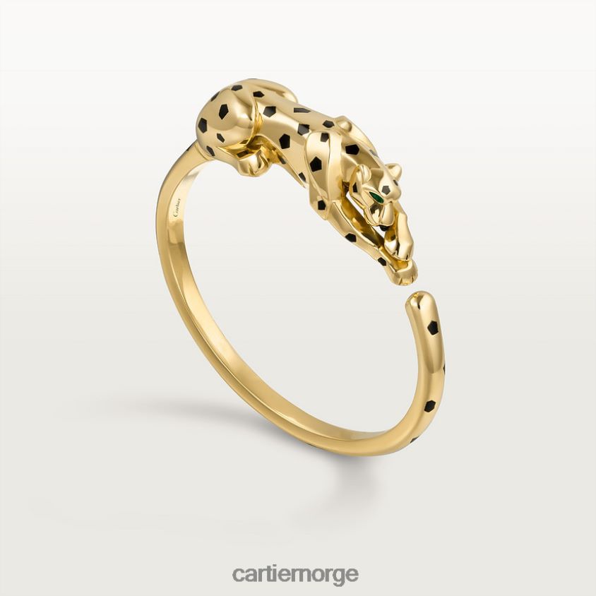 smykker Cartier panter armbånd stilig F4466N241