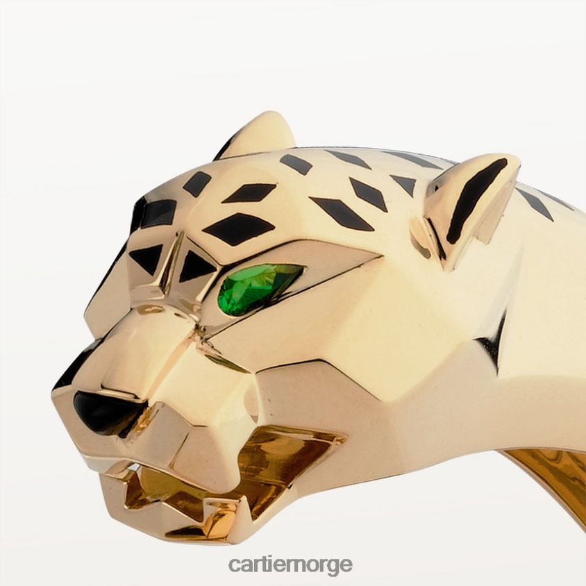 smykker Cartier panter armbånd stilig F4466N247
