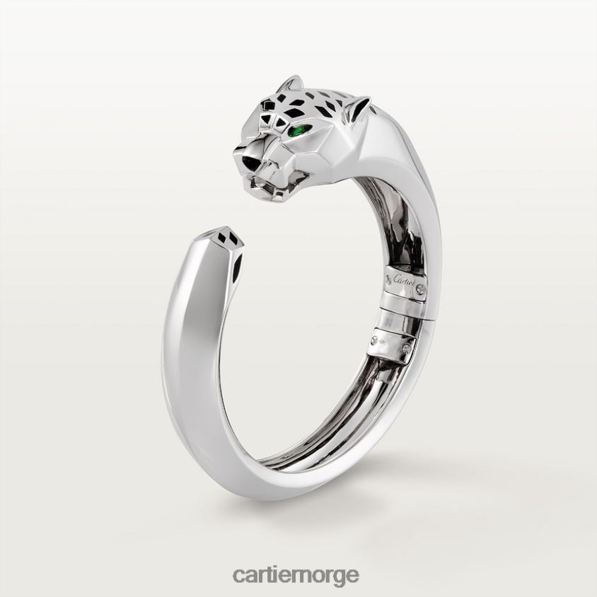 smykker Cartier panter armbånd stilig F4466N248