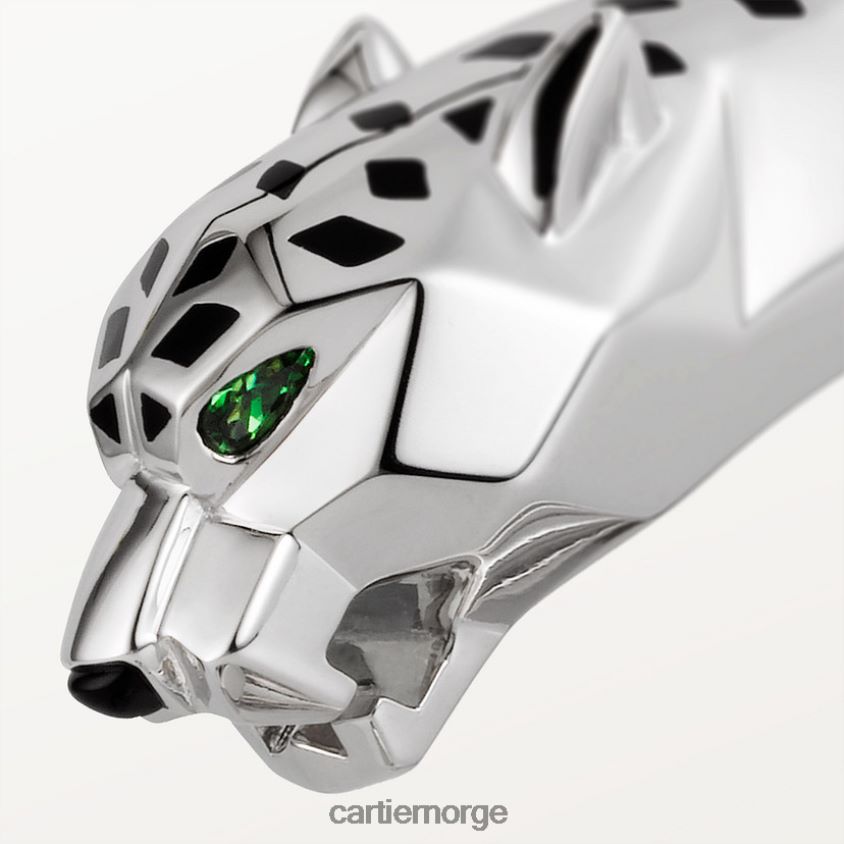 smykker Cartier panter armbånd stilig F4466N248