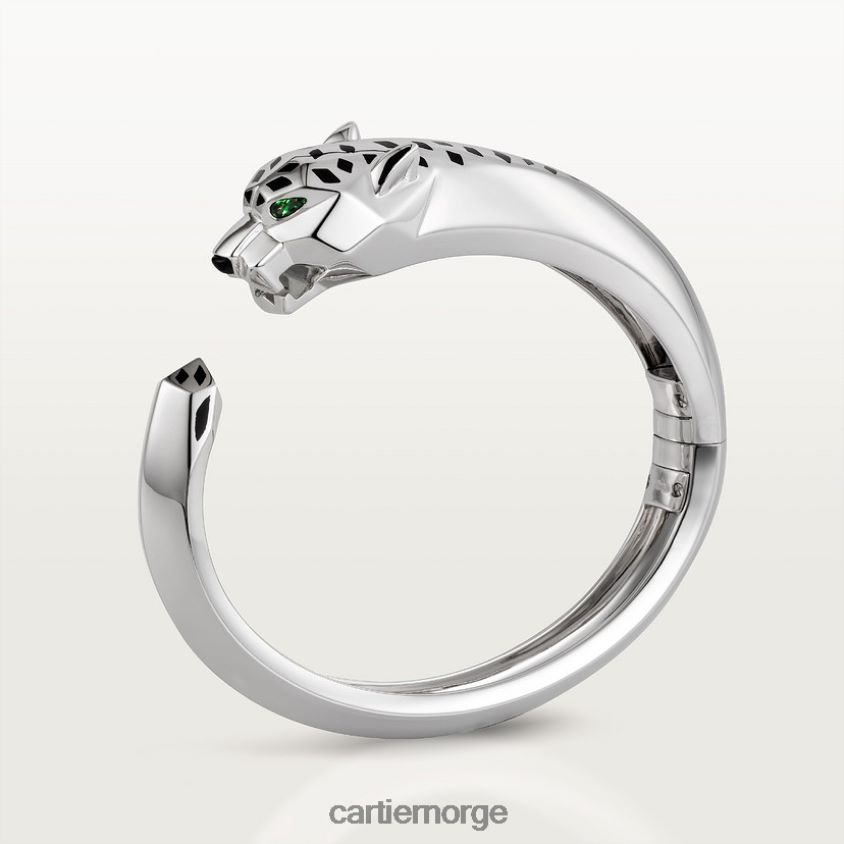 smykker Cartier panter armbånd stilig F4466N248