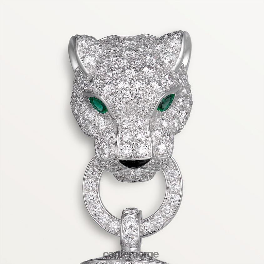 smykker Cartier panter armbånd stilig F4466N249